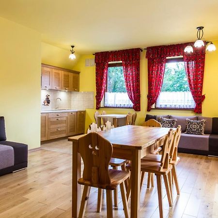 Tatrytop Apartamenty Zaciszne Zakopane Dış mekan fotoğraf