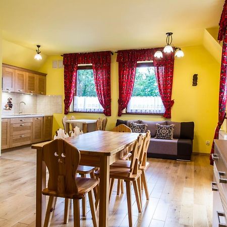 Tatrytop Apartamenty Zaciszne Zakopane Dış mekan fotoğraf
