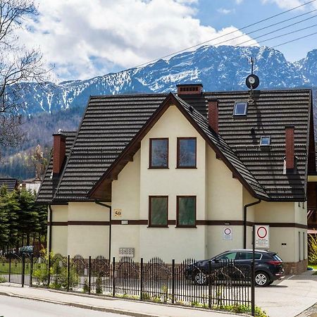 Tatrytop Apartamenty Zaciszne Zakopane Dış mekan fotoğraf