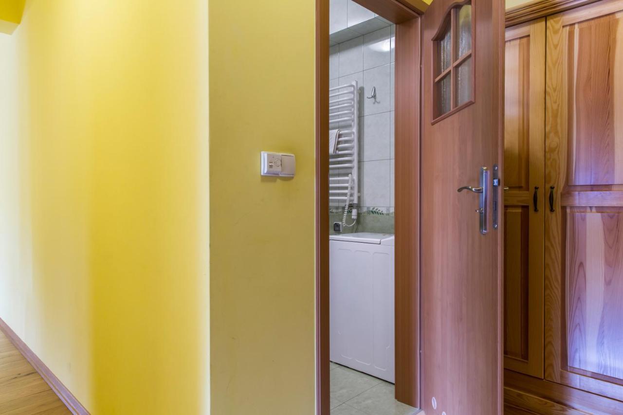 Tatrytop Apartamenty Zaciszne Zakopane Dış mekan fotoğraf