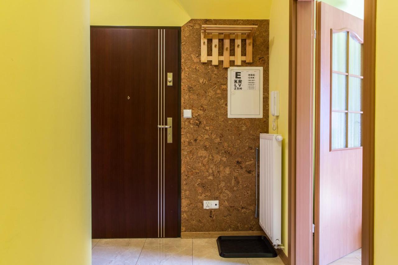 Tatrytop Apartamenty Zaciszne Zakopane Dış mekan fotoğraf