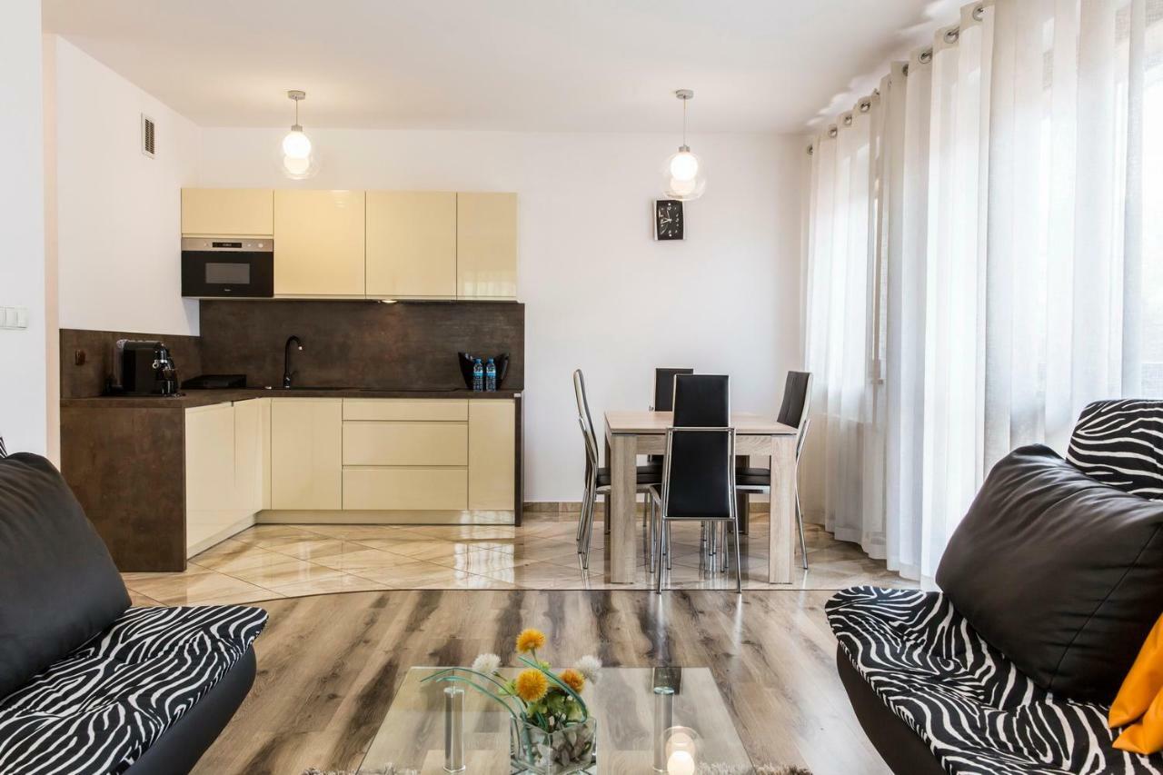 Tatrytop Apartamenty Zaciszne Zakopane Dış mekan fotoğraf