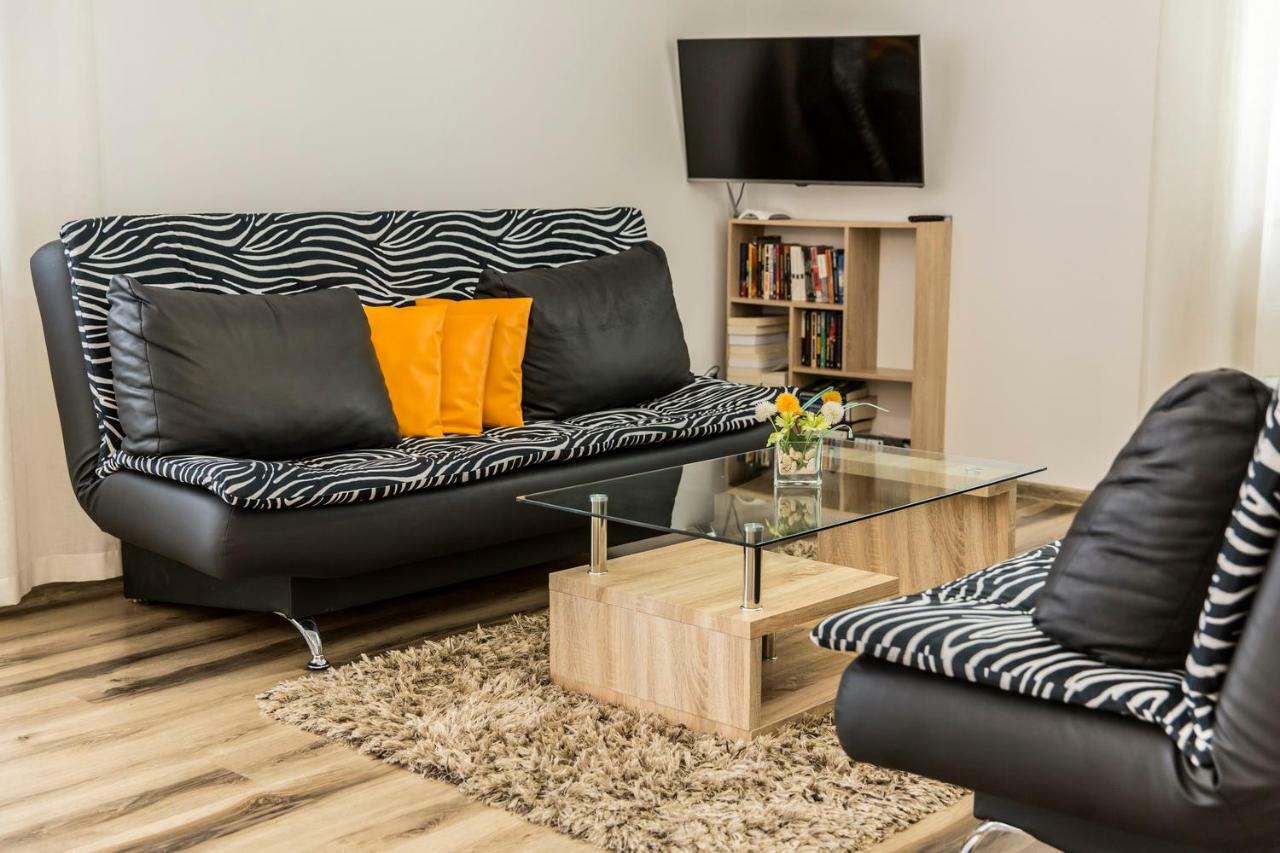 Tatrytop Apartamenty Zaciszne Zakopane Dış mekan fotoğraf