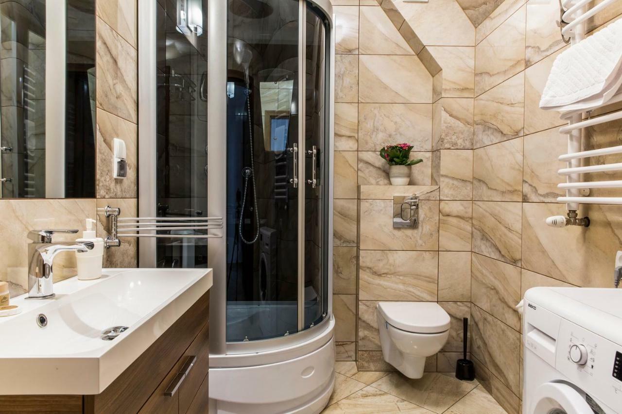 Tatrytop Apartamenty Zaciszne Zakopane Dış mekan fotoğraf