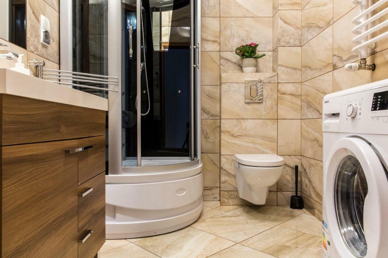 Tatrytop Apartamenty Zaciszne Zakopane Dış mekan fotoğraf