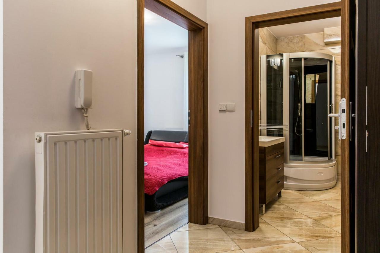 Tatrytop Apartamenty Zaciszne Zakopane Dış mekan fotoğraf
