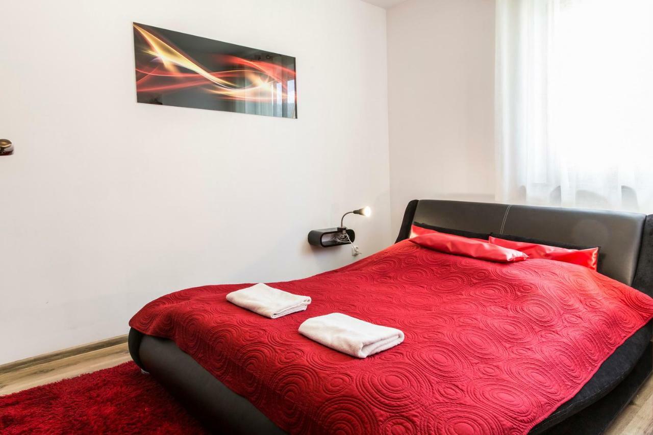 Tatrytop Apartamenty Zaciszne Zakopane Dış mekan fotoğraf