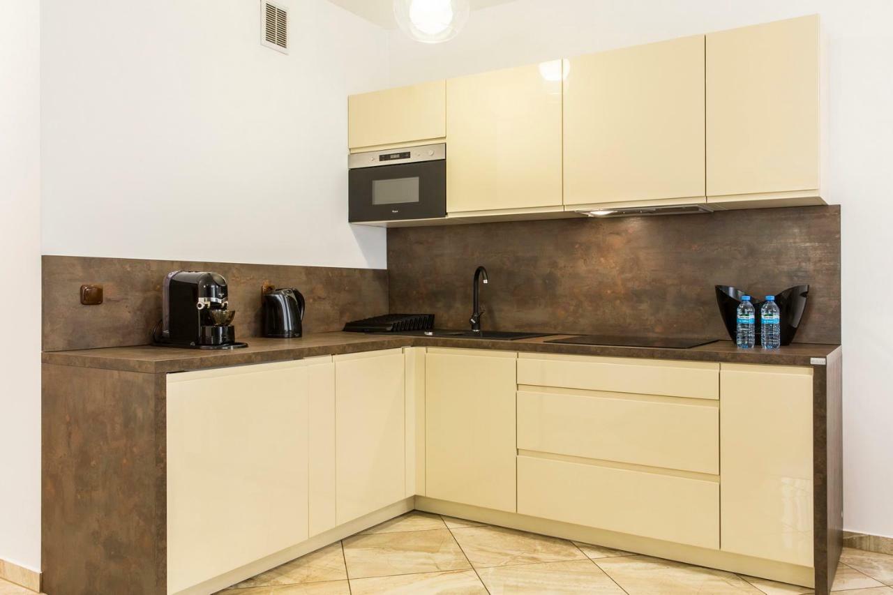 Tatrytop Apartamenty Zaciszne Zakopane Dış mekan fotoğraf
