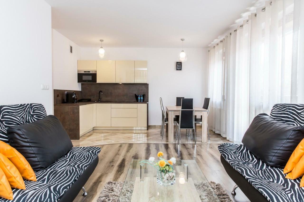 Tatrytop Apartamenty Zaciszne Zakopane Dış mekan fotoğraf