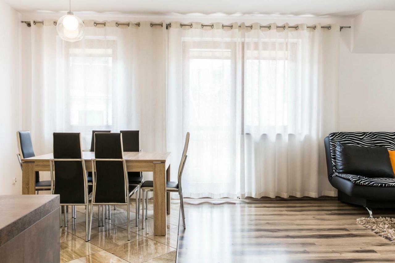 Tatrytop Apartamenty Zaciszne Zakopane Dış mekan fotoğraf