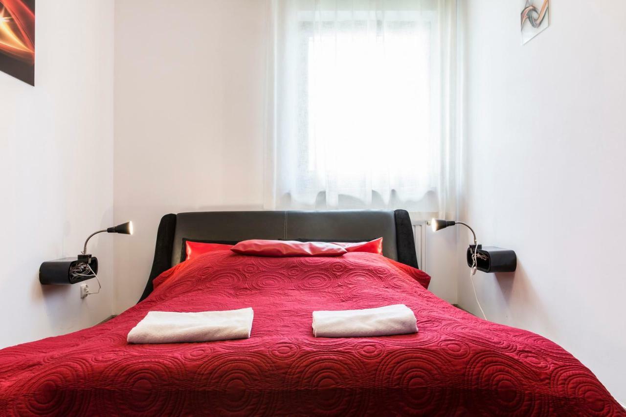 Tatrytop Apartamenty Zaciszne Zakopane Dış mekan fotoğraf