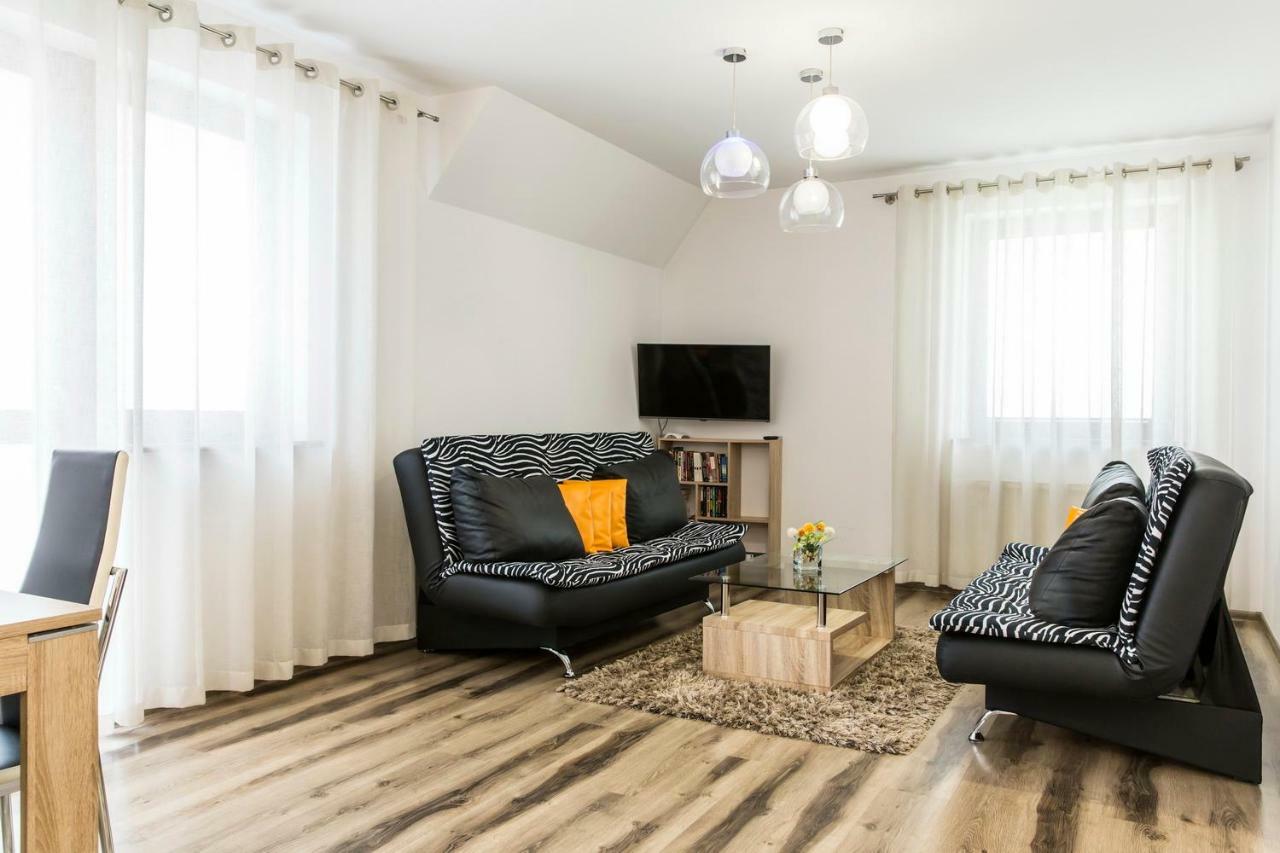 Tatrytop Apartamenty Zaciszne Zakopane Dış mekan fotoğraf