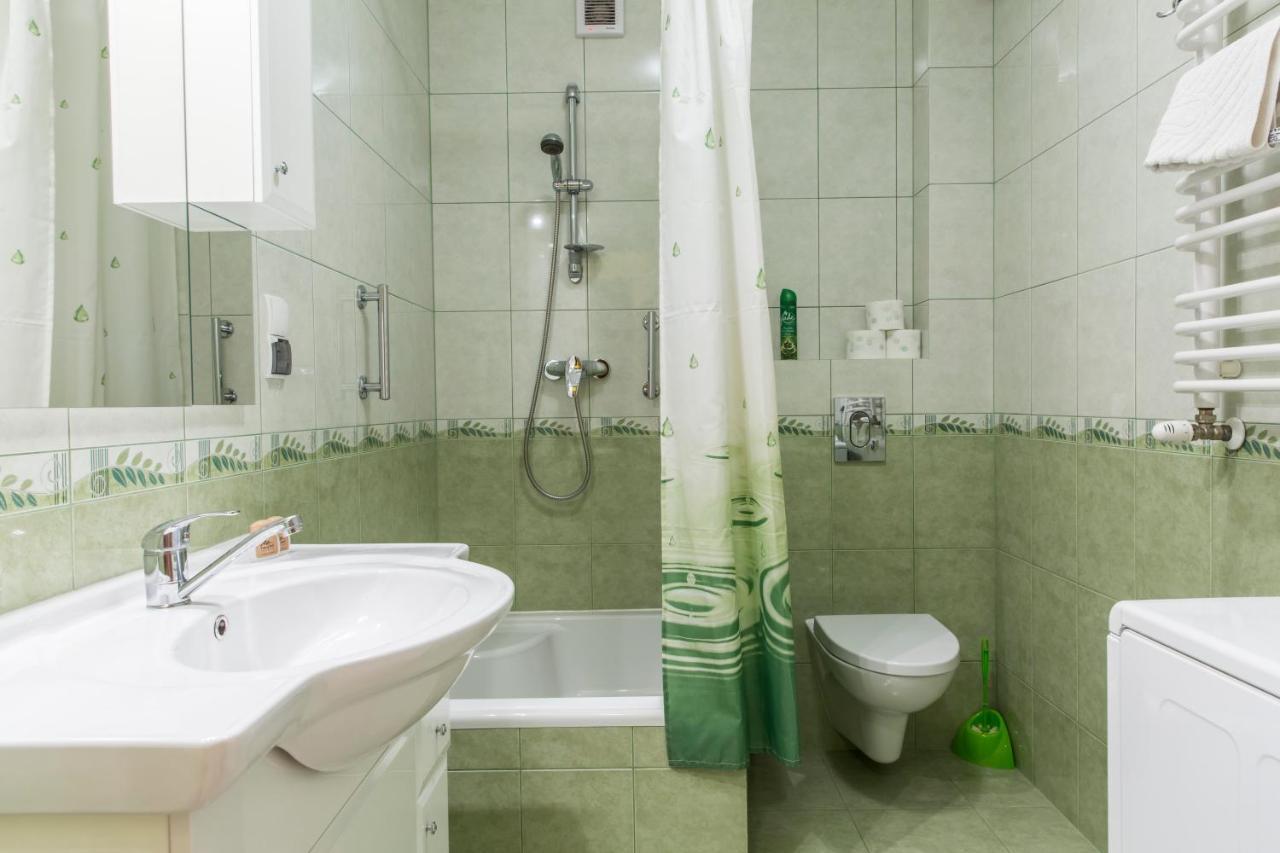 Tatrytop Apartamenty Zaciszne Zakopane Dış mekan fotoğraf
