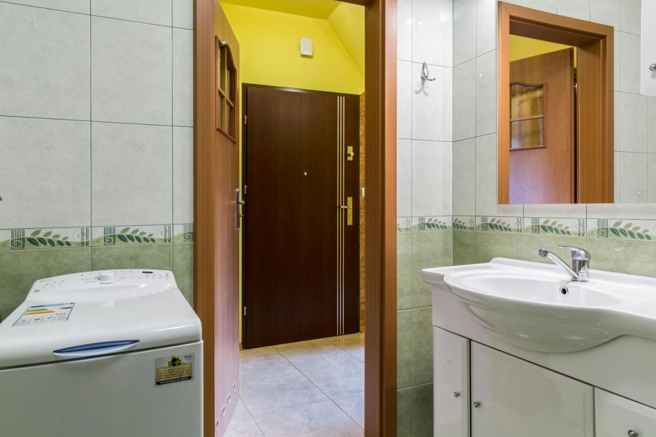 Tatrytop Apartamenty Zaciszne Zakopane Dış mekan fotoğraf