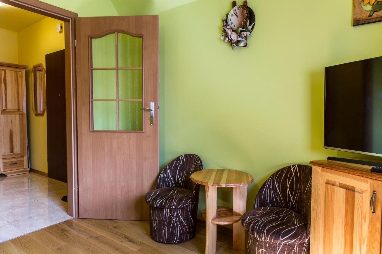 Tatrytop Apartamenty Zaciszne Zakopane Dış mekan fotoğraf