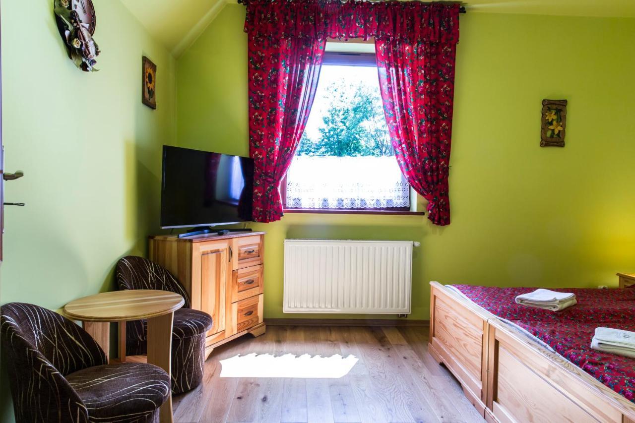 Tatrytop Apartamenty Zaciszne Zakopane Dış mekan fotoğraf