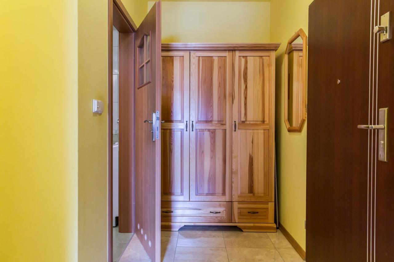 Tatrytop Apartamenty Zaciszne Zakopane Dış mekan fotoğraf