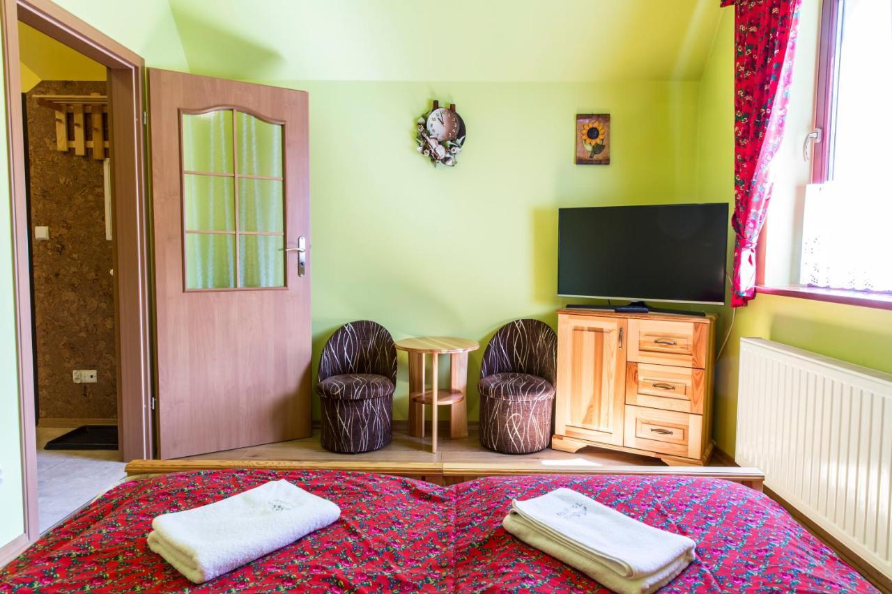 Tatrytop Apartamenty Zaciszne Zakopane Dış mekan fotoğraf